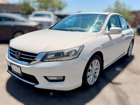 Used 2015 Honda Accord EX-L image 3