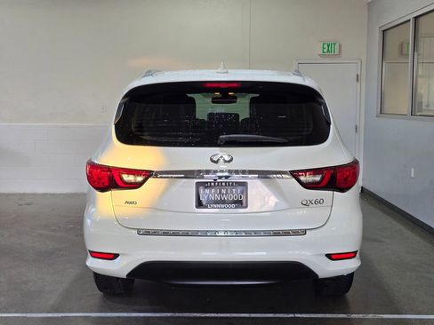 Used 2019 INFINITI QX60 Luxe image 5