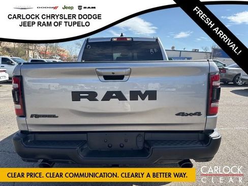 Used 2022 RAM 1500 Rebel w/ Rebel Level 2 Equipment Group image 8