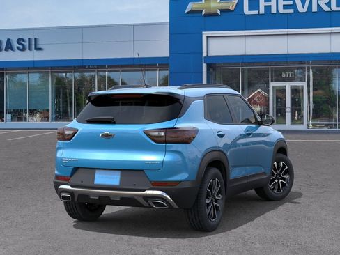 New 2026 Chevrolet TrailBlazer ACTIV w/ Driver Confidence Package AWD/4WD image 4