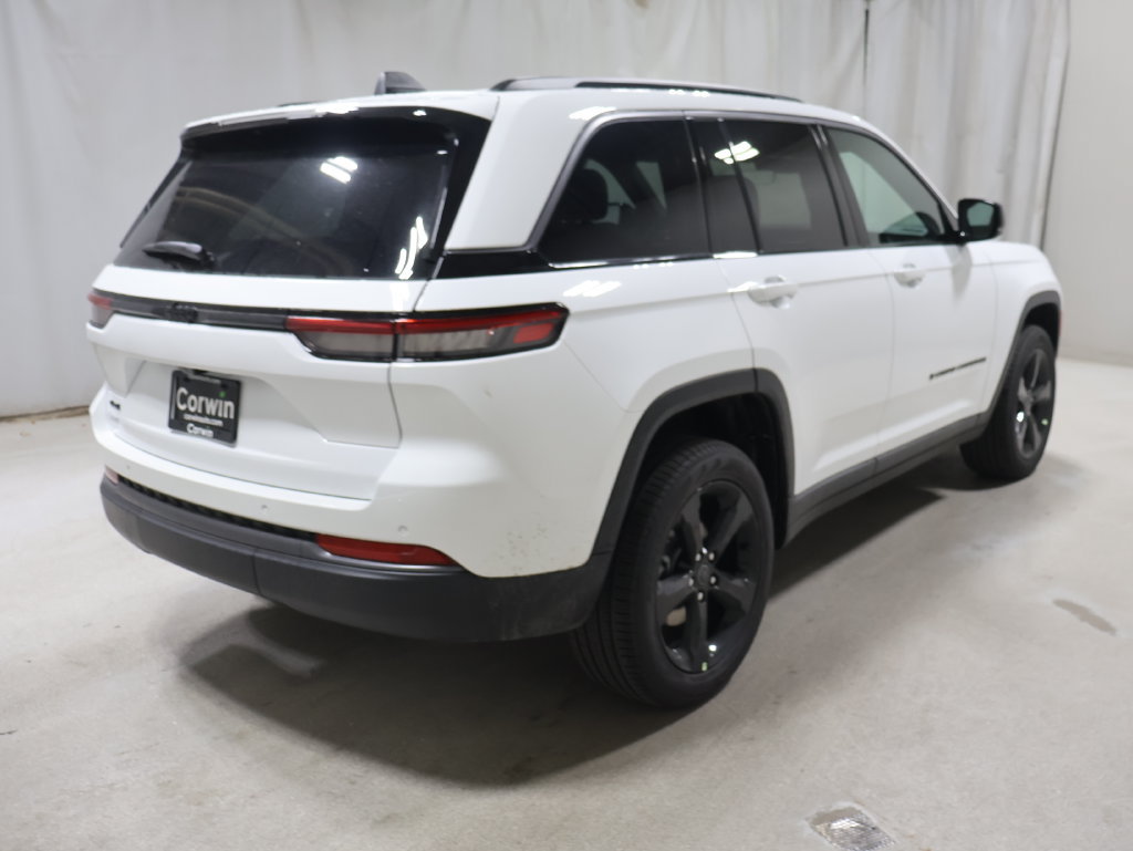 New 2027 Jeep Grand Cherokee Limited AWD/4WD image 6