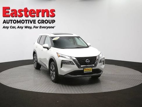 Used 2023 Nissan Rogue SV w/ SV Premium B Package AWD/4WD image 51