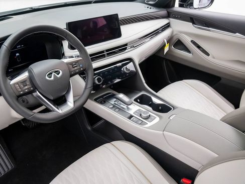 New 2027 INFINITI QX60 Autograph w/ Dark Cargo Package AWD/4WD image 11