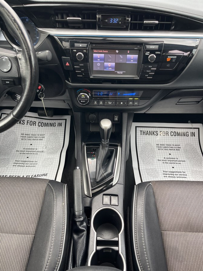 Used 2016 Toyota Corolla S FWD image 15