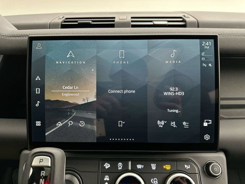 Certified 2026 Land Rover Defender 110 S AWD/4WD image 14