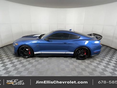 Used 2021 Ford Mustang Shelby GT500 w/ Technology Package image 6