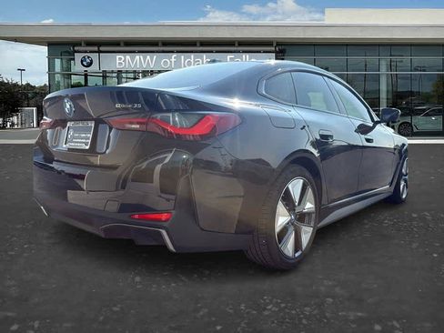 Used 2023 BMW i4 eDrive35 w/ Premium Package RWD image 7