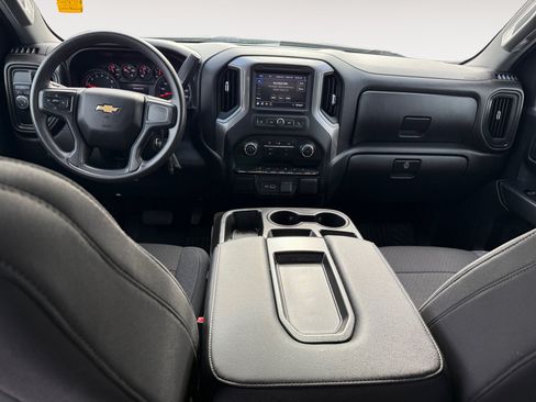 Used 2022 Chevrolet Silverado 1500 Custom RWD image 15
