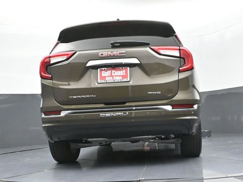 Used 2023 GMC Terrain Denali image 36