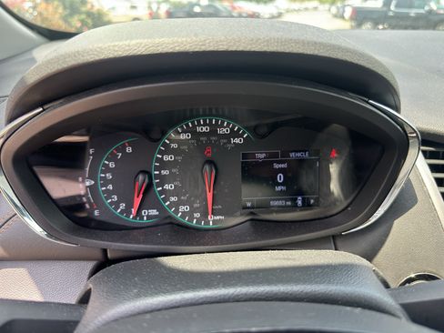 Used 2020 Chevrolet Trax LT w/ Driver Confidence Package FWD image 25