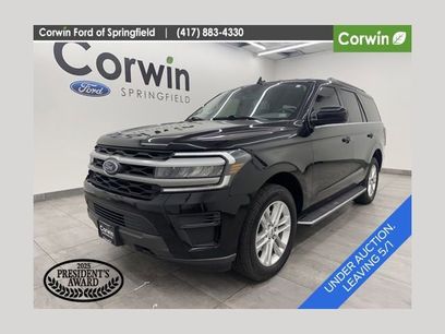 Certified 2022 Ford Expedition XLT