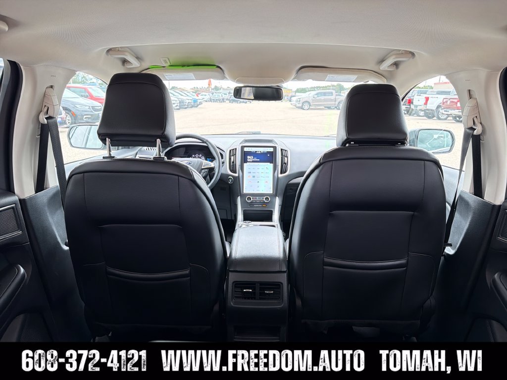 Used 2024 Ford Edge SEL AWD/4WD image 30