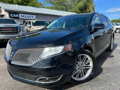 Used 2016 Lincoln MKT AWD w/ Equipment Group 201A