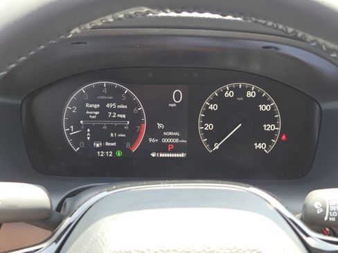 New 2027 Honda HR-V EX-L image 29