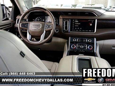Certified 2023 GMC Yukon Denali w/ Denali Reserve Package image 17