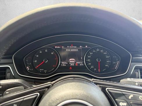 Used 2017 Audi A4 2.0T Premium w/ Audi MMI Navigation Plus AWD/4WD image 7