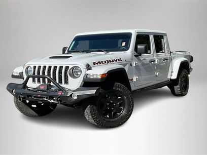 Used 2021 Jeep Gladiator Mojave