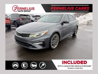 Used 2020 Kia Optima SE