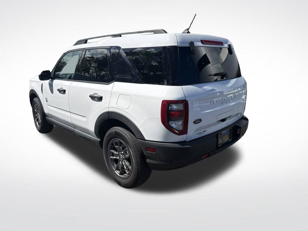 Used 2024 Ford Bronco Sport Big Bend w/ Convenience Package AWD/4WD image 6