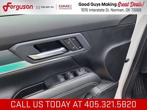 New 2027 GMC Terrain Elevation w/ Elevation Premium Package FWD image 13