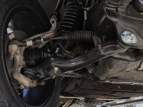 Used 2022 Ford F150 Limited AWD/4WD image 9