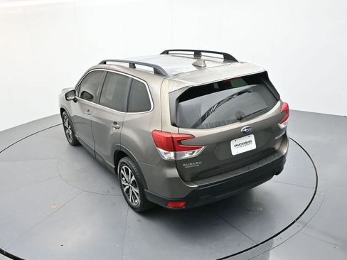 Used 2021 Subaru Forester Limited w/ Popular Package #3 image 23