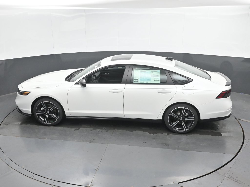 New 2026 Honda Accord Sport image 31