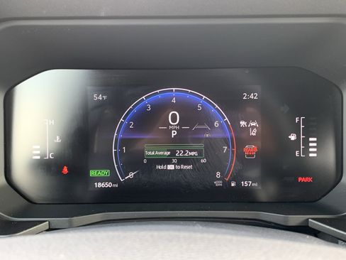 Used 2025 Toyota Land Cruiser 1958 image 21