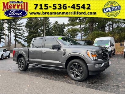 Used 2022 Ford F150 XLT w/ Equipment Group 302A High