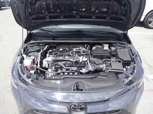 Used 2025 Toyota Corolla LE FWD image 23