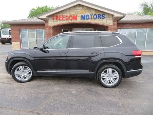 Used 2018 Volkswagen Atlas SEL Premium AWD/4WD image 9