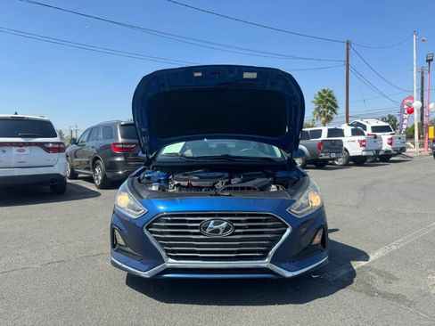 Used 2019 Hyundai Sonata SE FWD image 15