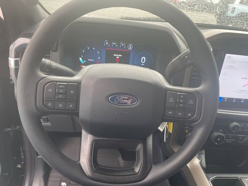 New 2025 Ford F150 STX w/ Equipment Group 201A FX4 image 15