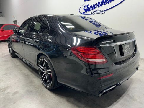 Used 2019 Mercedes-Benz E 63 AMG S image 14