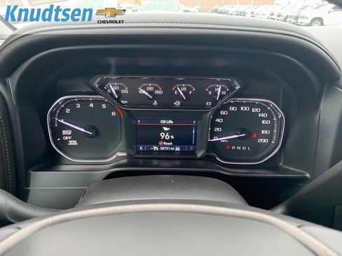 Used 2021 GMC Sierra 1500 AT4 image 23