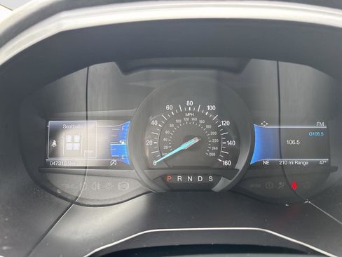 Used 2024 Ford Edge SEL AWD/4WD image 34