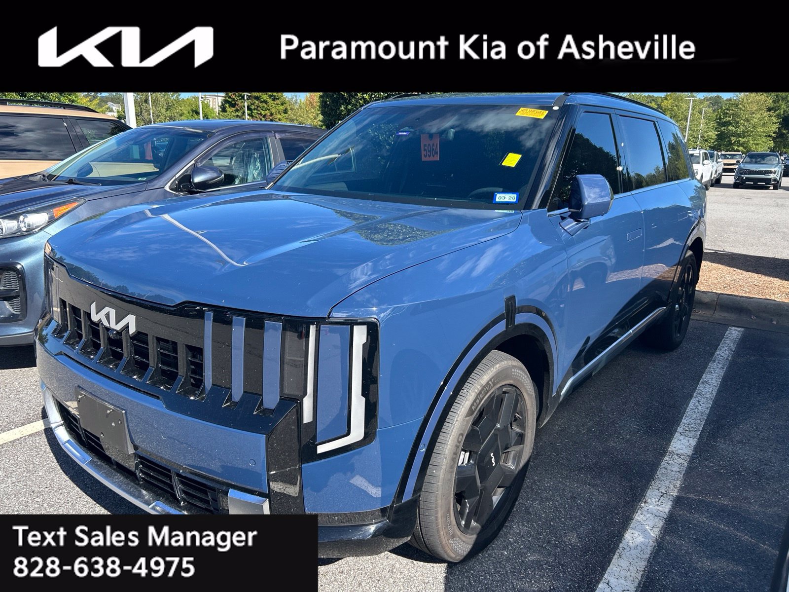 Used 2027 Kia Telluride SX Prestige w/ Towing Package AWD/4WD image 4