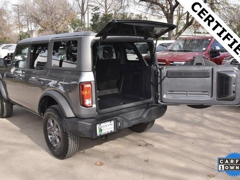 Certified 2023 Ford Bronco Big Bend image 41