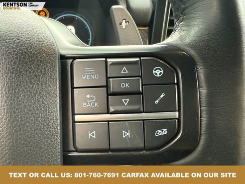 Used 2023 Ford F150 Raptor w/ Raptor Carbon Fibre Package image 18