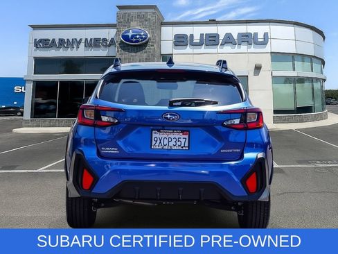 Certified 2025 Subaru Crosstrek 2.5i Premium AWD/4WD image 5