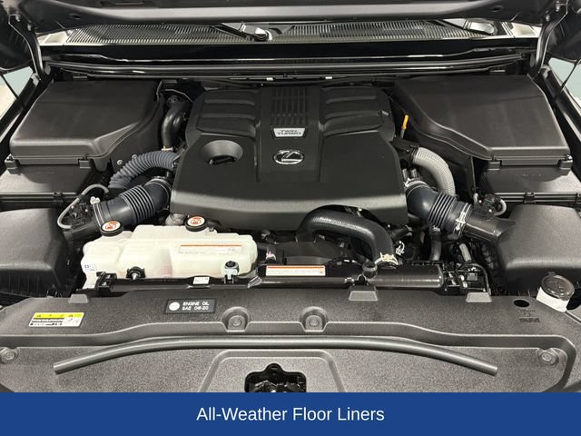 Used 2025 Lexus GX 550 w/ Accessory Package (2T) AWD/4WD image 27