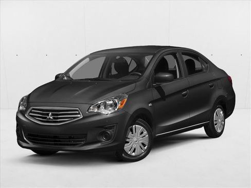 Used 2017 Mitsubishi Mirage G4 ES FWD image 1
