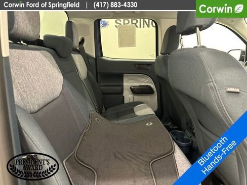 New 2026 Ford Maverick XLT w/ XLT Luxury Package image 15