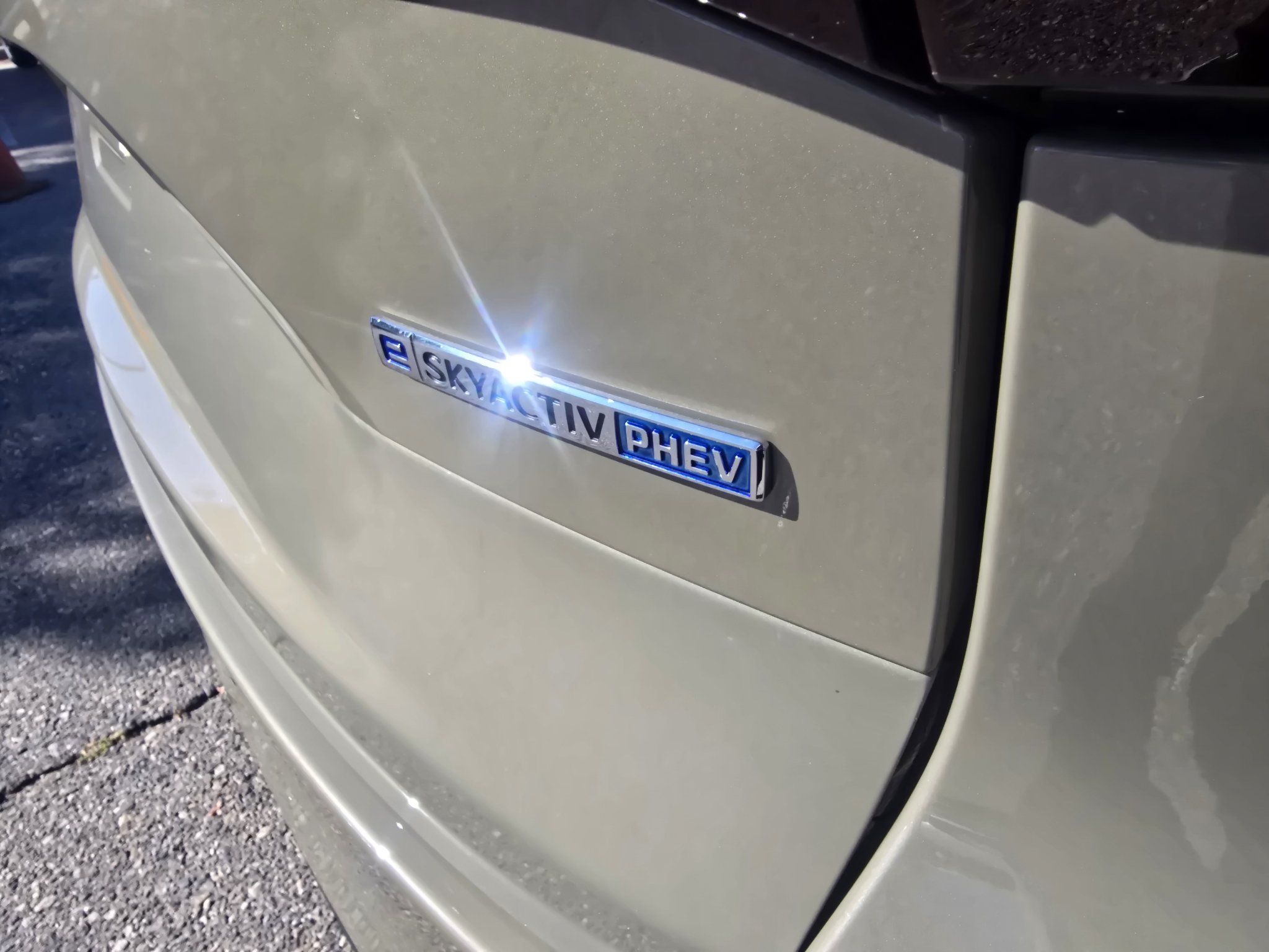 Used 2025 MAZDA CX-70 Plug-In Hybrid w/ Premium Pkg AWD/4WD image 12