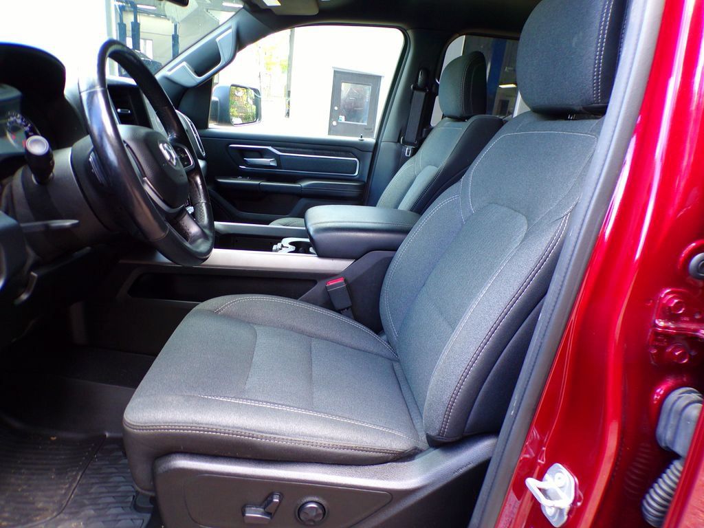 Certified 2019 RAM 1500 Big Horn AWD/4WD image 15