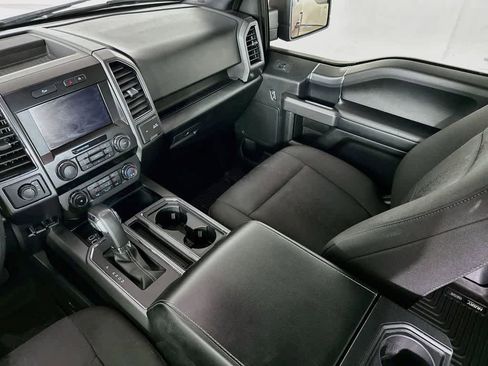 Certified 2020 Ford F150 XLT w/ Equipment Group 302A Luxury AWD/4WD image 11