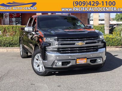 Used 2019 Chevrolet Silverado 1500 LTZ w/ LTZ Plus Package