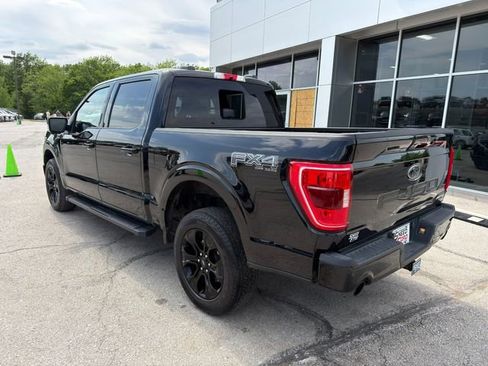 Used 2022 Ford F150 XLT w/ Equipment Group 302A High AWD/4WD image 5