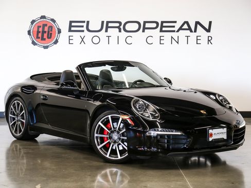 Used 2013 Porsche 911 Carrera S RWD image 1