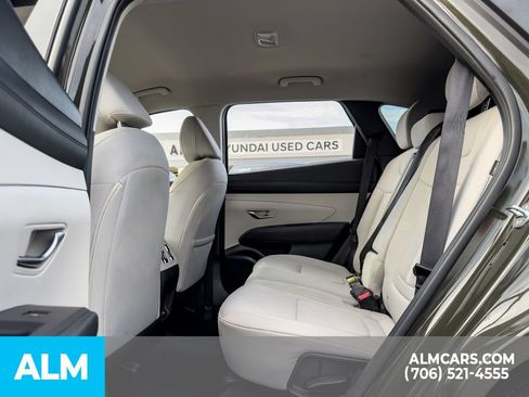 Certified 2025 Hyundai Tucson SEL FWD image 17